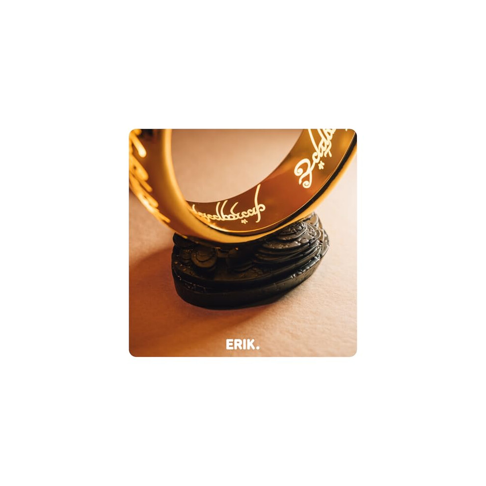 Hugo Boss Ring Grupo Erik The Lord of the Rings Lamp - USB/Battery, LOTR Gifts, Merch ...
