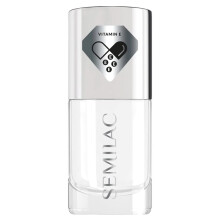 Semilac Acid Free Vitamin Primer For Gel Nail Polish & Acrylic Nails. Perfect Grade Degreaser For Nails With Added Vitamin E. Easy To Apply. 7ml