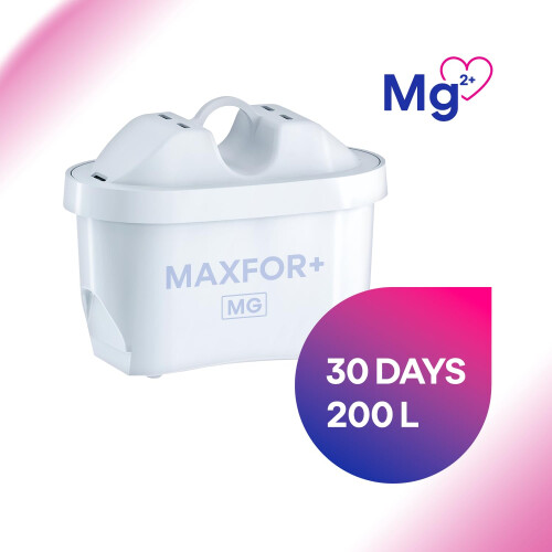 Aquaphor AQUAPHOR Maxfor+ Mg Water Filter Cartridges 3Pack with Added Magnesium 1