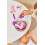 Plus-Plus-palikat. Bloom-tuubi. 15 kpl 2