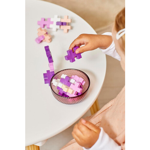 Plus-Plus-palikat. Bloom-tuubi. 15 kpl 1