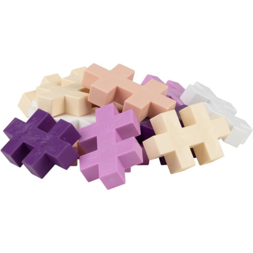 Plus-Plus-palikat. Bloom-tuubi. 15 kpl 2