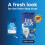 Ever Clean Ever Clean Clumping Cat Litter Extra Strong Unscented 20L 2