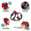 Embark Adventure No Pull Dog Harness, Heavy Duty Vest, Red Large 4
