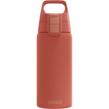 Sigg - 6022.40 - Borraccia - Shield Therm ONE - Rosso - 0.5 L