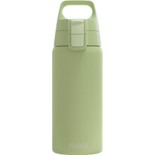 Sigg - 6022.20 - Trinkflasche - Shield Therm ONE - Grün  - 0,5 L