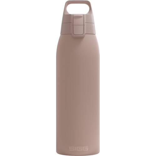 Sigg Sigg - 6021.50 - Gourde - Shield Therm ONE - Rose - 1 L