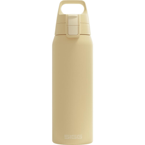 Sigg Sigg - 6021.10 - Borraccia - Shield Therm ONE - Gialla - 0.75 L