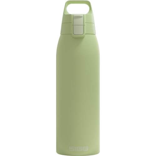 Sigg Sigg - 6021.60 - Water bottle - Shield Therm ONE - Green  - 1 L