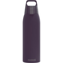 Sigg - 6021.90 - Borraccia - Shield Therm ONE - Viola - 1 L