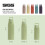 Sigg Sigg - 6022.20 - Trinkflasche - Shield Therm ONE - Grün  - 0,5 L 5