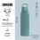 Sigg Sigg - 6021.40 - Borraccia - Shield Therm ONE - Blu - 1 L 2