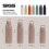 Sigg Sigg - 6021.50 - Gourde - Shield Therm ONE - Rose - 1 L 5