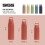 Sigg Sigg - 6022.40 - Borraccia - Shield Therm ONE - Rosso - 0.5 L 5
