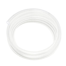 5mm x 7mm - 3m Length PVC Clear Plastic Hose Vinyl Tubing, Food Grade
