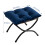 HollyHOME Foot Stool Foldable Footstool Folding Footstools Small Ottoman 7
