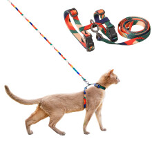 pidan Cat Harness and Leash Set, XL Size for Large Cats, Escape Proof