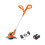 Flymo Flymo 18V EasiTrim Plus 230 Cordless 2-in-1 Grass Trimmer Kit 1