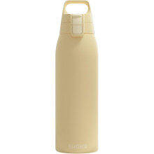 SIGG - Insulated Water Bottle - Shield Therm One - Suitable for Carbonated Beverages - Leakproof - Dishwasher Safe - BPA Free