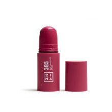 3INA - The No - Rules Stick 385 - Raspberry pink - Cream Blush Stick