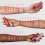3INA - The No - Rules Stick 385 - Raspberry pink - Cream Blush Stick 4