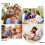 SAMSIER Outdoor Picnic Blankets Waterproof Foldable Sandproof 7