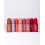 3INA - The No - Rules Stick 385 - Raspberry pink - Cream Blush Stick 7