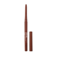 3INA MAKEUP - The 24h Automatic Eye Pencil 575 - Brown Long Lasting Eyeliner - Waterproof - Highly Pigmented Formula - Creamy Texture