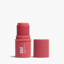3INA - The No - Rules Stick 362 mini - Pink - Cream Blush Stick | with Hyaluronic Acid - 3-in-1 Cheek Lip & Eye Blush with Natural Finish - Vegan