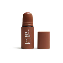 3INA - The No - Rules Stick 677 - Brown - Cream Blush Stick