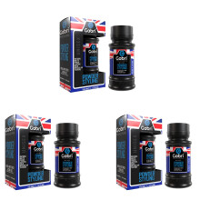 Gabri Hair Styling Powder 21g (Pack of 3), Texture Powder, Hair Powder Men, Volumizing & Flexible Hold Texturizing Dust Volume Styling