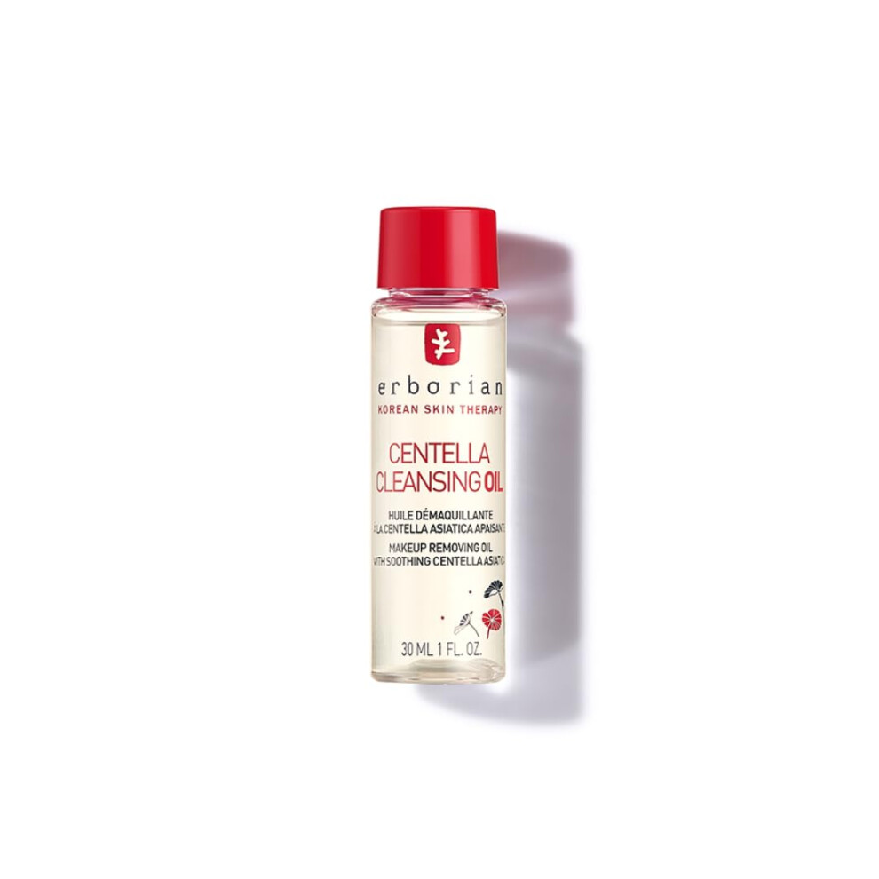 Erborian Centella Cleansing Oil 30Ml - Image 3