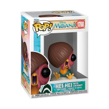Funko POP! Disney: Moana - Hei Hei with Coconut