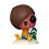 Funko Funko POP! Disney: Moana - Hei Hei with Coconut 7