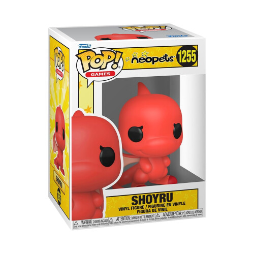 Funko Funko POP! Games: Neopets - Shoyru