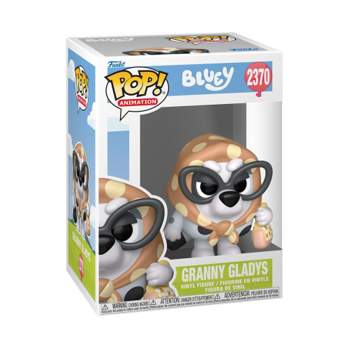 Funko Funko POP! Animation: Bluey - Granny Gladys