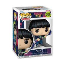 Funko POP! Animation: Netflix Stranger Things: Tales from '85 - Mike