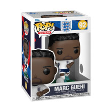 Funko POP! Football: England - Marc Guehi - World Cup 2026