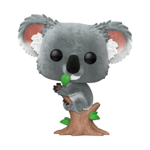 Funko Funko POP! Vinyl: Australian Animals - Koala (Flocked) 2