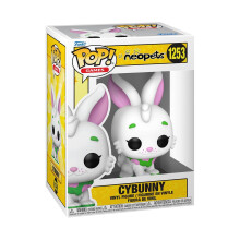 Funko POP! Games: Neopets - Cybunny