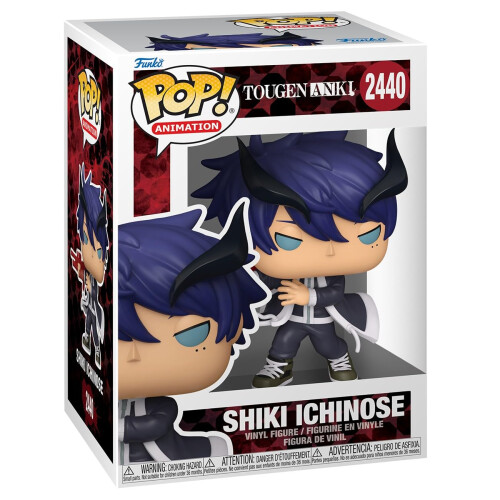 Funko Funko POP! Animation: Tougen Anki - Shiki