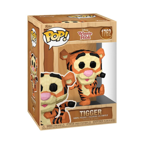 Funko Funko POP! Disney Winnie the Pooh - Tigger (Whittled)