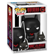 Funko POP! & Buddy: Batman Beyond: Return of the Joker - Batman with Ace