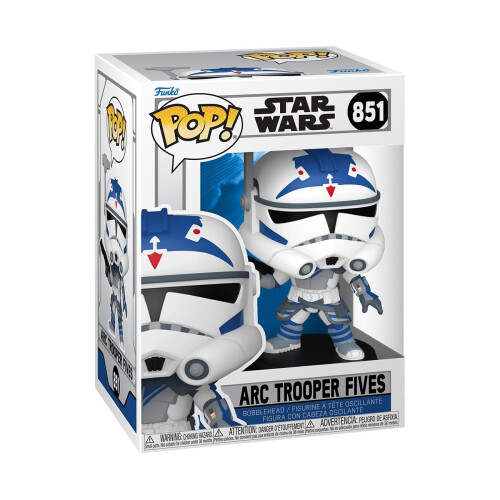 Funko Funko POP! Star Wars: Fives ARC2