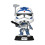 Funko Funko POP! Star Wars: Fives ARC2 5