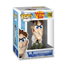 Funko POP! Disney: Phineas and Ferb - Dr. Doofenshmirtz