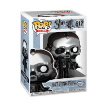 Funko POP! Rocks: Ghost - Bat Wing Papa (Diamond Glitter)