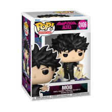 Funko POP! Animation: Mob Psycho - Shigeo with Chase