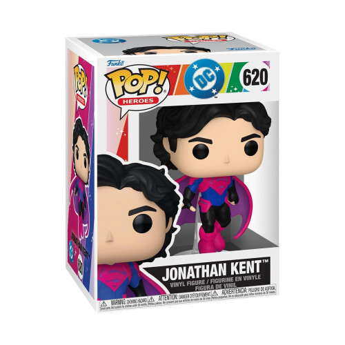 Funko Funko POP! Heroes: DC Comics Pride - Jonathan Kent