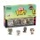 Funko Funko Bitty POP! 4 Pack: Jurassic Park - Mr. DNA 1
